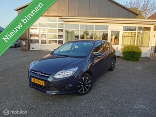 Ford Focus 1.6 TI-VCT Trend
