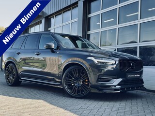 Volvo XC90 2.0 T8 Recharge | AWD | Dark Label | Luchtvering | Panodak | Bower & Wilkins | Trekhaak | Stoelventilatie/massage | Marge