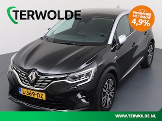 Renault Captur E-TECH plug-in hybrid 160 Initiale Paris | Schuif-/kanteldak | File Assist. | Trekhaak |