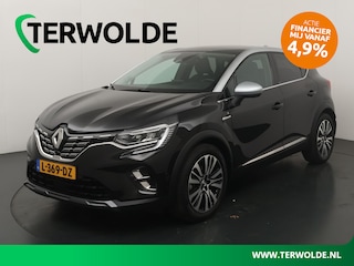 Renault Captur E-TECH plug-in hybrid 160 Initiale Paris | Schuif-/kanteldak | File Assist. | Trekhaak |
