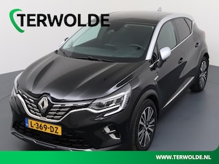 Renault Captur E-TECH plug-in hybrid 160 Initiale Paris | Schuif-/kanteldak | File Assist. | Trekhaak |