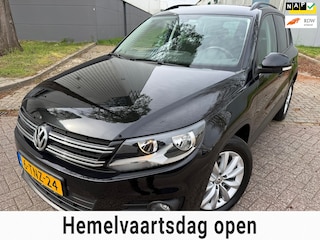 Volkswagen Tiguan 1.4 TSI Comfort&Design Edition*PARK SENSOREN*NAVI*CRUISE*AIRCO