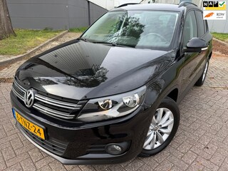 Volkswagen Tiguan 1.4 TSI Comfort&Design Edition*PARK SENSOREN*NAVI*CRUISE*AIRCO