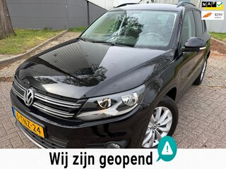 Volkswagen Tiguan 1.4 TSI Comfort&Design Edition*PARK SENSOREN*NAVI*CRUISE*AIRCO