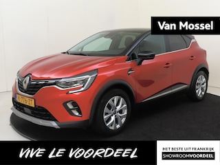 Renault Captur 1.0 TCe 90 Intens | Parkeersensoren & Camera | Trekhaak |