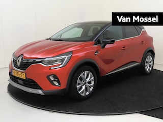 Renault Captur 1.0 TCe 90 Intens | Parkeersensoren & Camera | Trekhaak |