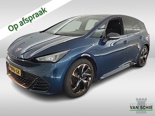 Cupra Born Adrenaline One 62 kWh 3-Fase 1e-Eig. & Dealer-Onderh. BOVAG-Garantie. NL-Auto.
