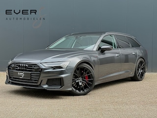 Audi A6 Avant 55 TFSI e 367PK, Quattro Competition, S6, ACC, Pano/Dak, B&O, Head/up, HD/Matrix, Memory, Standkachel, Trekhaak, 20'