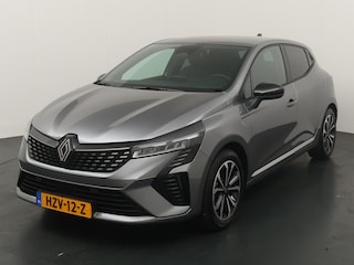 Renault Clio techno full hybrid E-Tech 145 | Groot Navigatie | Stoel- & Stuurverw. | Climate Control |