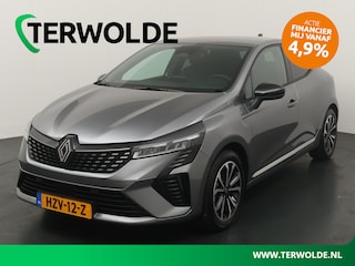 Renault Clio techno full hybrid E-Tech 145 | Groot Navigatie | Stoel- & Stuurverw. | Climate Control |