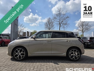 Suzuki Swift 1.2 Style Special Edition Smart Hybrid|17'' wielen|Lederen bekleding|Nieuw € 31571,-