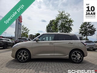 Suzuki Swift 1.2 Style Special Edition Smart Hybrid|17'' wielen|Lederen bekleding|Nieuw € 31571,-