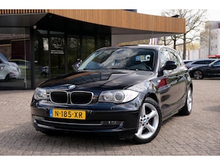 BMW 118i High Executive|5-Deurs|Xenon|Keyless|Automaat|PDC|Clima|Cruise