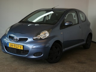 Toyota Aygo 1.0-12V Access NWE APK