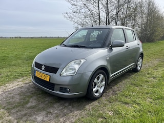 Suzuki Swift 1.5 Exclusive