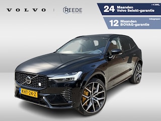 Volvo XC60 2.0 T8 Plug-in-hybrid AWD Polestar Engineered | 22 inch | Bowers & Wilkins Audi | Gelaagd Glas