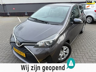 Toyota Yaris 1.3 VVT-i Aspiration*CRUISE*CAMERA*NEW APK*NAP*NAVI