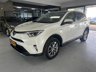 Toyota RAV4 2.5 Hybrid Dynamic
