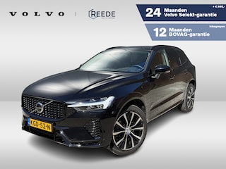 Volvo XC60 2.0 T8 Plug-in hybrid AWD Ultimate Dark | Climate | Getint glas | Longe Range