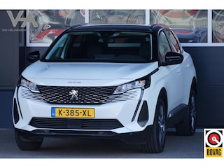 Peugeot 3008 1.2 PureTech Allure Pack, leder, stoelverw. cam.