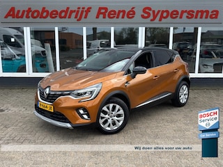 Renault Captur 1.3 TCe 130 Intens | Sfeerverlichting | Automaat | Parkeer camera | Keyless