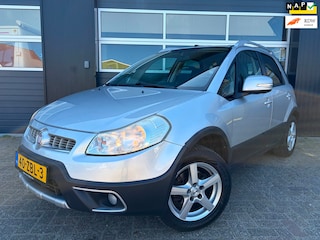 Fiat Sedici 1.6-16V |Airco|Trekhaak|Cruise control!!|