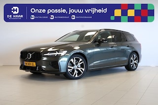 Volvo V60 2.0 T6 Recharge AWD R-Design - Volleder - Memory - Dodehoek