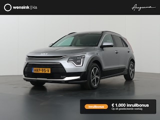 Kia Niro 1.6 GDi PHEV DynamicPlusLine | Panoramadak | Navigatie | Adaptieve cruise control | HUD | Stoelverwarming | Apple Carplay/Android Auto |