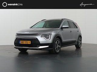 Kia Niro 1.6 GDi PHEV DynamicPlusLine | Panoramadak | Navigatie | Adaptieve cruise control | HUD | Stoelverwarming | Apple Carplay/Android Auto |