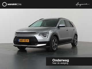 Kia Niro 1.6 GDi PHEV DynamicPlusLine | Panoramadak | Navigatie | Adaptieve cruise control | HUD | Stoelverwarming | Apple Carplay/Android Auto |