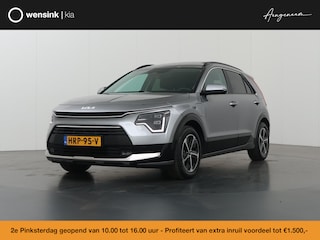 Kia Niro 1.6 GDi PHEV DynamicPlusLine | Panoramadak | Navigatie | Adaptieve cruise control | HUD | Stoelverwarming | Apple Carplay/Android Auto |