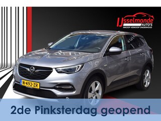 Opel Grandland X 1.2 Turbo Innovation Automaat 360 Camera Stoel en Stuurwielverwarming