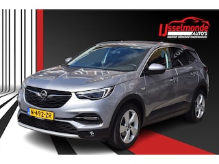 Opel Grandland X 1.2 Turbo Innovation Automaat 360 Camera Stoel en Stuurwielverwarming