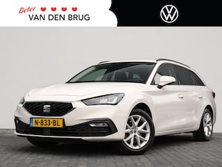Seat Leon Sportstourer 1.0 TSI Style Business Intense 110PK | Led | Navigatie | Trekhaak | Camera | Digitaal dashboard