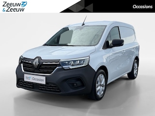 Renault Kangoo 95PK Blue dCi Advance L1 | BPM VRIJ | Apple CarPlay/Android Auto | Stoelverwarming | Armsteun | Climate Control | Digital Cockpit | Cruise Control | Licht & Regen Sensor | Keyless Entry |