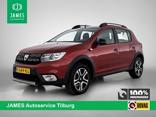 Dacia Sandero 0.9 TCe AUTOM. SL Stepway CAMERA | NAVI | DAKRAILS | 15"LMV
