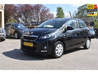 Peugeot 108 1.0 e-VTi Active