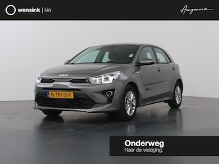 Kia Rio 1.0 T-GDi MHEV DynamicLine | Parkeercamera | Apple Carplay/Android Auto | Airco | Cruise Control |