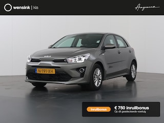 Kia Rio 1.0 T-GDi MHEV DynamicLine | Parkeercamera | Apple Carplay/Android Auto | Airco | Cruise Control |