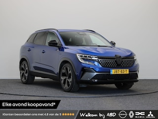 Renault Austral E-Tech full hybrid 200pk Iconic esprit Alpine | Stoel- en stuurverwarming | Adaptieve cruise control | 360' graden camera | Elektrisch verstelbare stoel |
