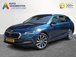 Skoda Octavia 1.4 TSI 204pk IV BNSEDPLUS / Head up / Camera / Memory / Led / 17 Inch / BOVAG garantie