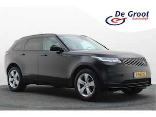 Land Rover Range Rover Velar 2.0 D180 AWD SE Automaat Leer, Panoramadak, Keyless, LED, Camera, Apple CarPlay, Trekhaak, 19''