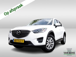 Mazda CX-5 2.0 SkyActiv-G 165 TS+ 2WD 2e-Eig & Dealer-Onderh. BOVAG-Garantie. NL-Auto