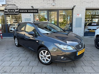 Seat Ibiza ST 1.2 TDI Airco trekhaak Nieuwe apk Nap