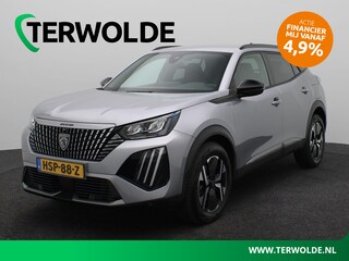 Peugeot 2008 1.2 Hybrid 136 Allure | Navigatie | Adapt. Cruise | Parkeercamera's |