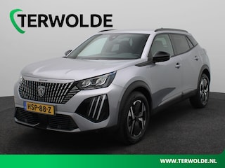 Peugeot 2008 1.2 Hybrid 136 Allure | Navigatie | Adapt. Cruise | Parkeercamera's |