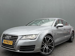 Audi A7 Sportback BWJ 2011 3.0 TFSI 300 PK quattro Pro Line plus AUTOMAAT | NIEUW BINNEN! | NIEUWE VELGEN! |