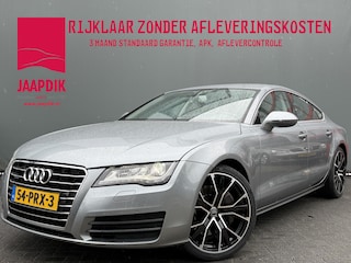 Audi A7 Sportback BWJ 2011 3.0 TFSI 300 PK quattro Pro Line plus AUTOMAAT | NIEUW BINNEN! | NIEUWE VELGEN! |