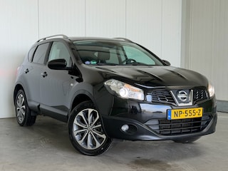 Nissan Qashqai 2.0 Tekna Camera! Cruise! Pano! Stoelverwarming!