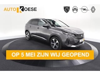 Peugeot 3008 PureTech 130 EAT8 Allure | Camera | Adaptieve Cruise Control | Elektrische Kofferklep